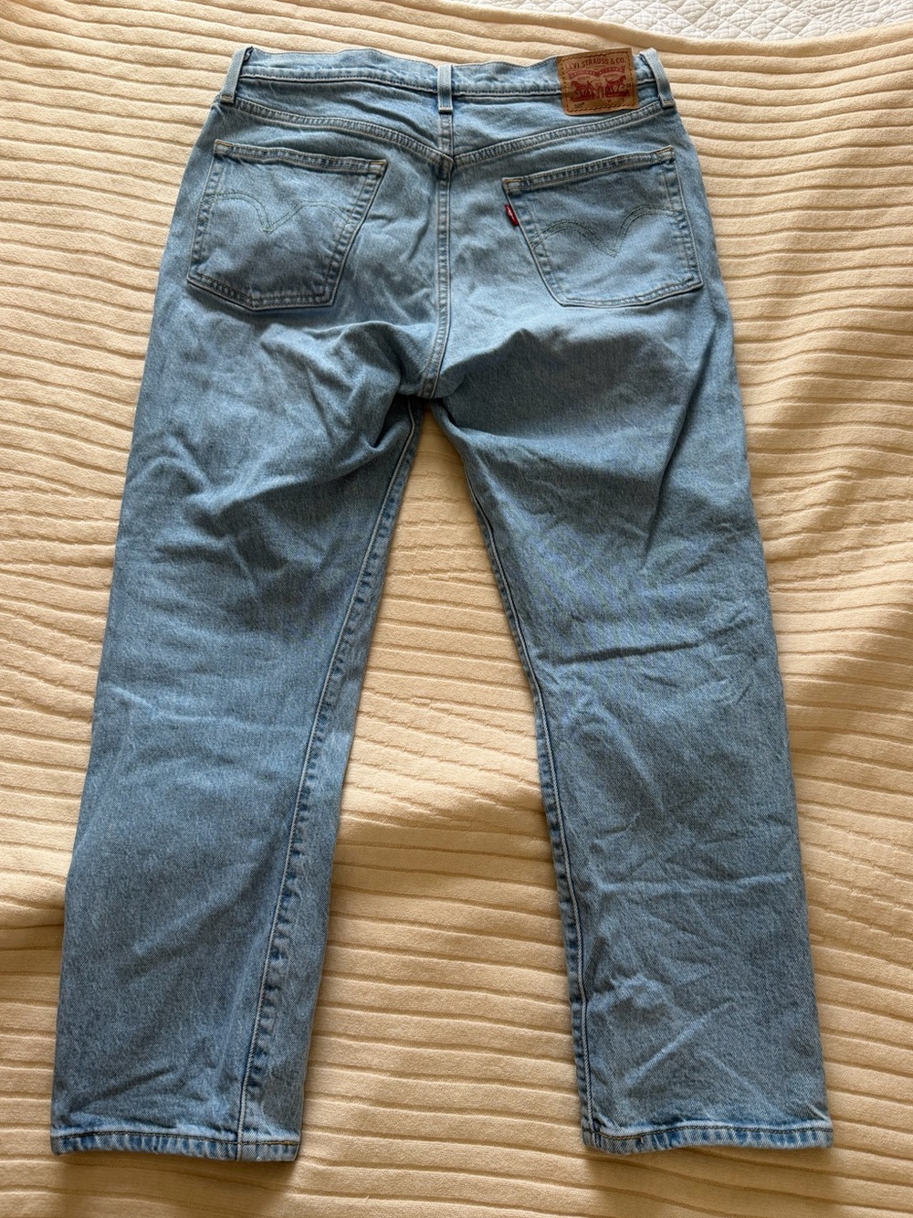 Levi Strauss 501 Jeans